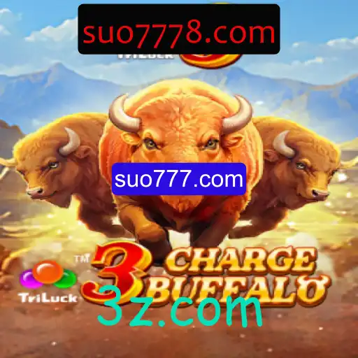 Descubra o Mundo Empolgante do Jogo 3ChargeBuffalo em suo777.com
