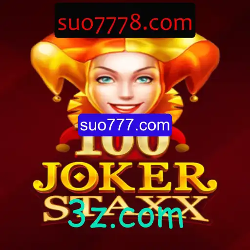 100JokerStaxx: Uma Aventura no Universo dos Jogos de Slot