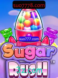 Descubra o universo mágico de SugarRush no suo777.com