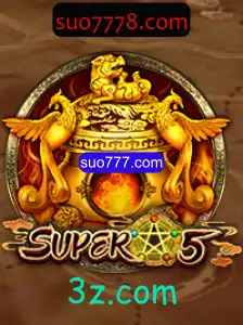 Descubra o Empolgante Mundo do Super5