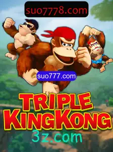 TripleKingKong: Uma Nova Aventura no Mundo dos Jogos de Ação
