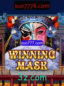 Explorando WinningMask: Um Jogo Empolgante com suo777.com